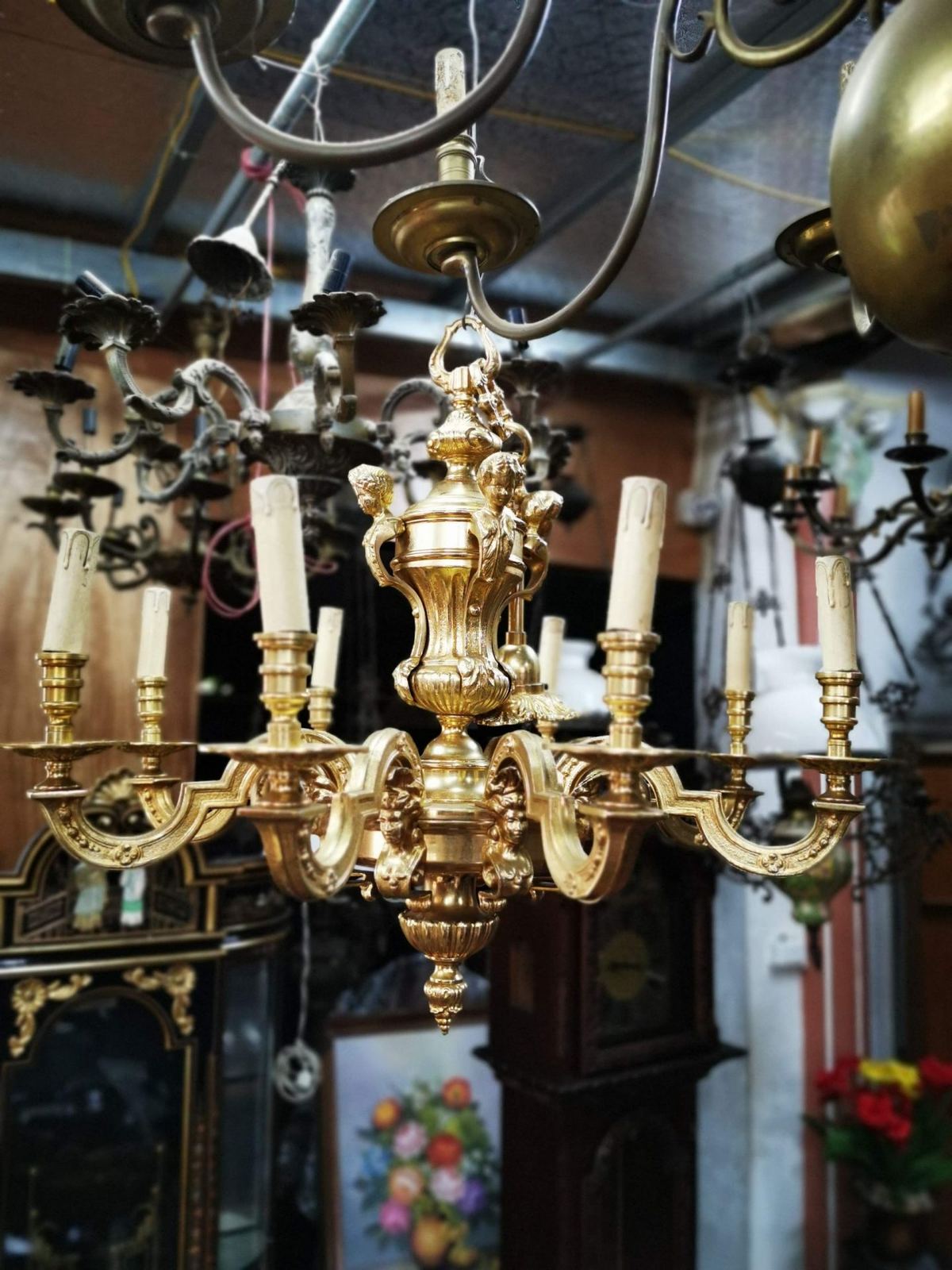 Đèn chùm thiên thần – ảnh 1