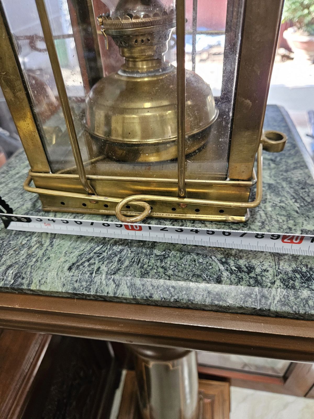Đèn dầu bão – ảnh 4