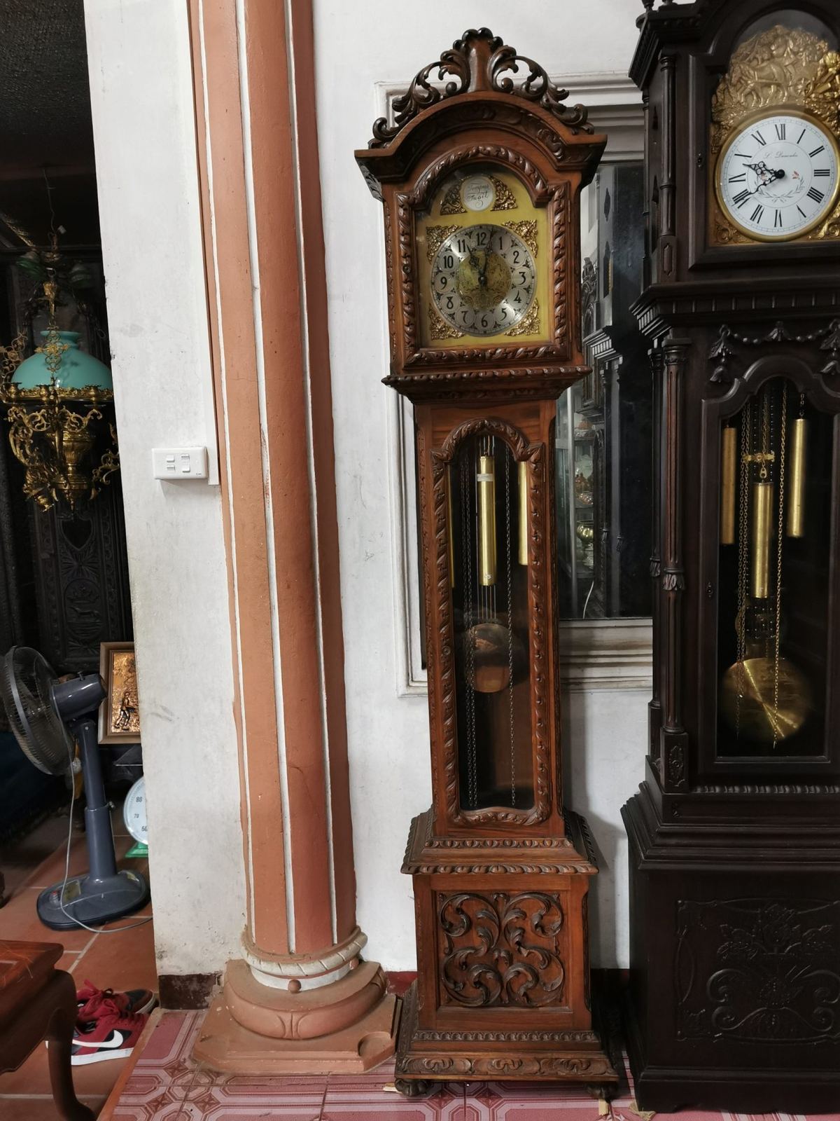 Đồng hồ cây ODO Pháp – ảnh 1