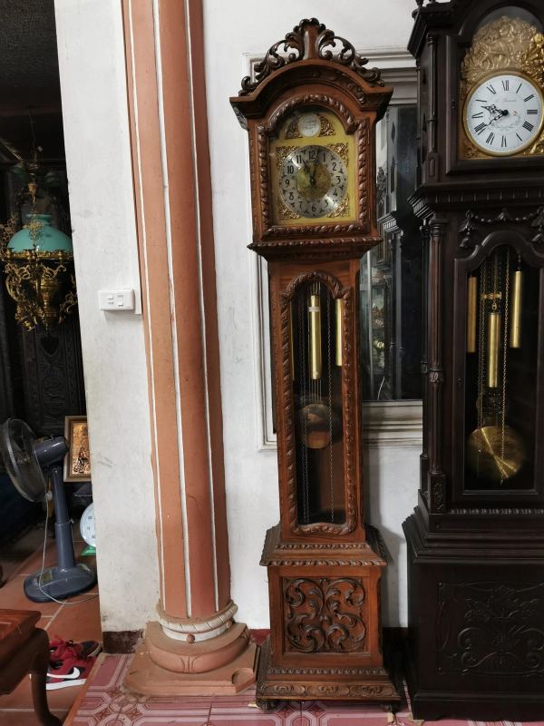 Đồng hồ cây ODO Pháp – ảnh 1