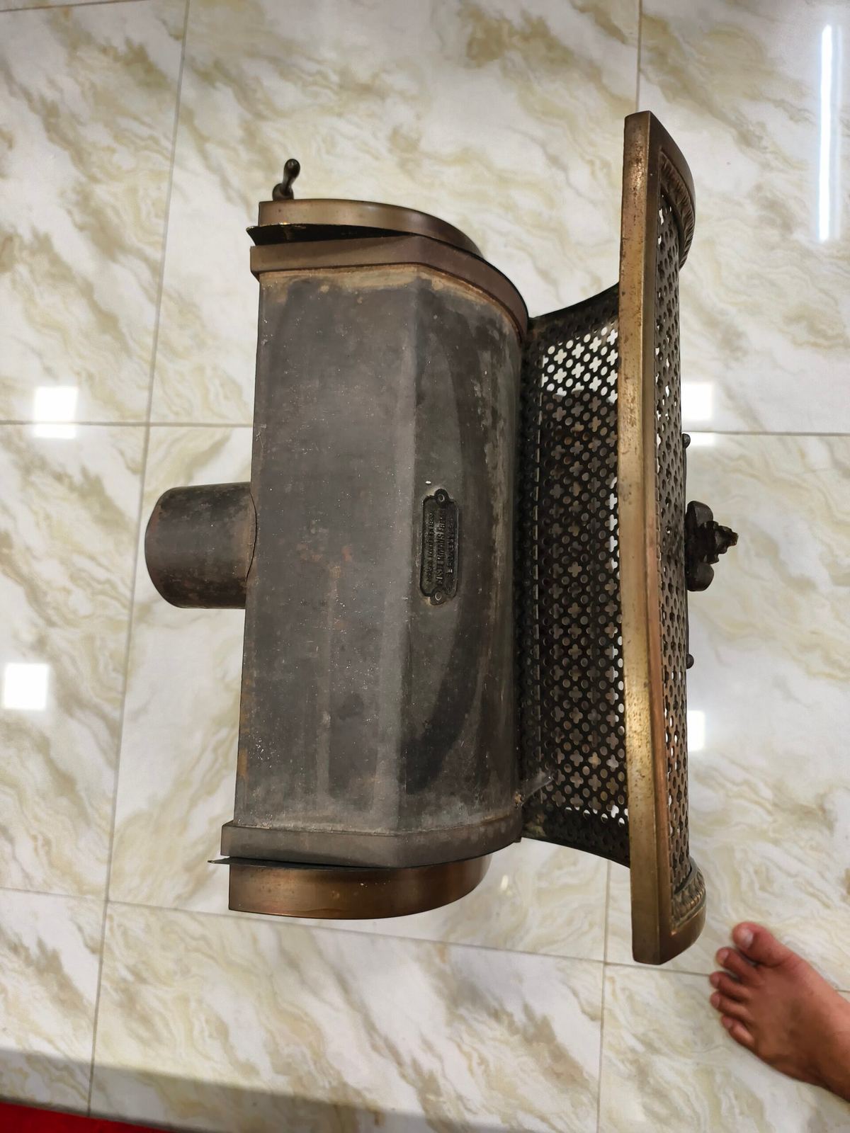 Lò sưởi gas – ảnh 3