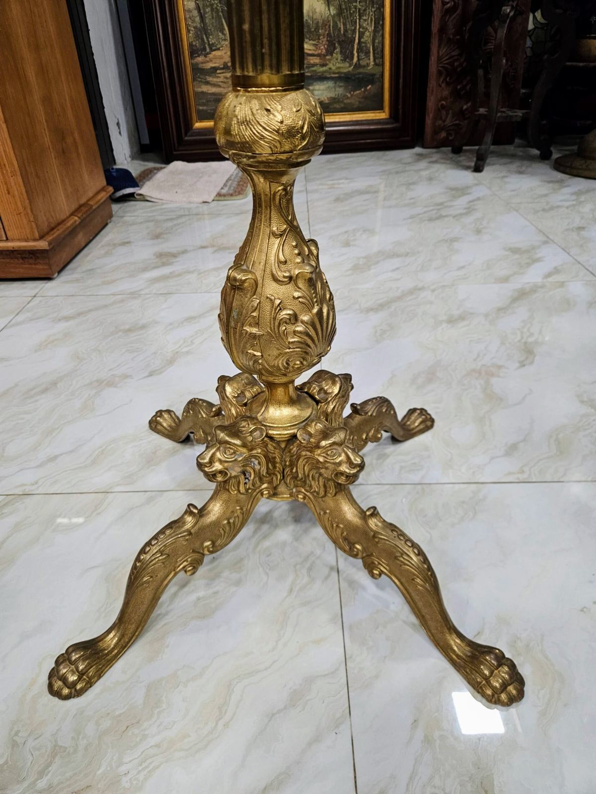 Móc áo đồng – ảnh 5