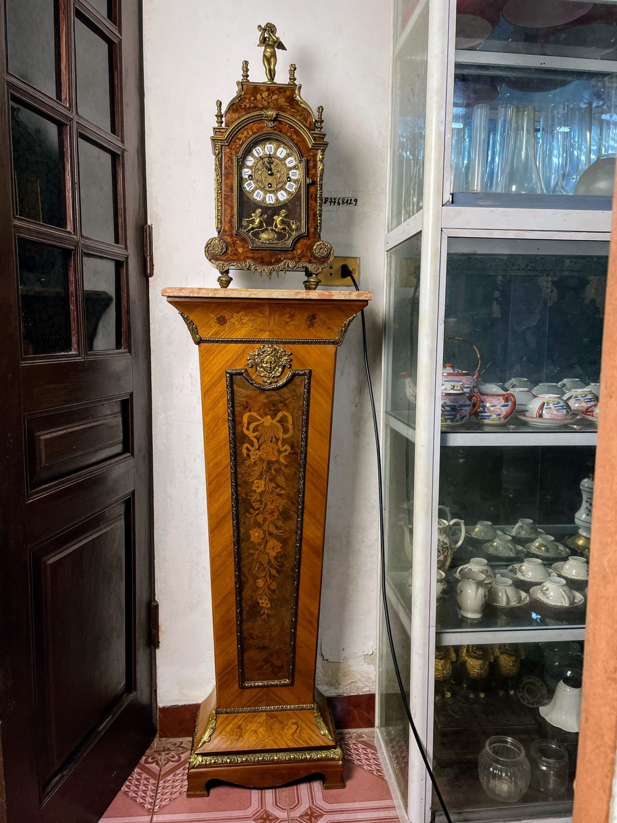 Đồng hồ Boulle Đức – ảnh 1