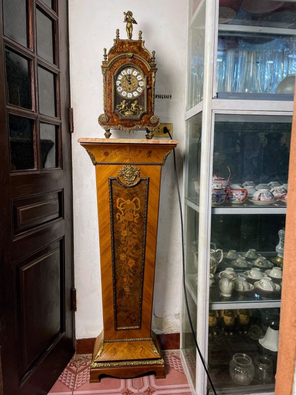 Đồng hồ Boulle Đức – ảnh 1