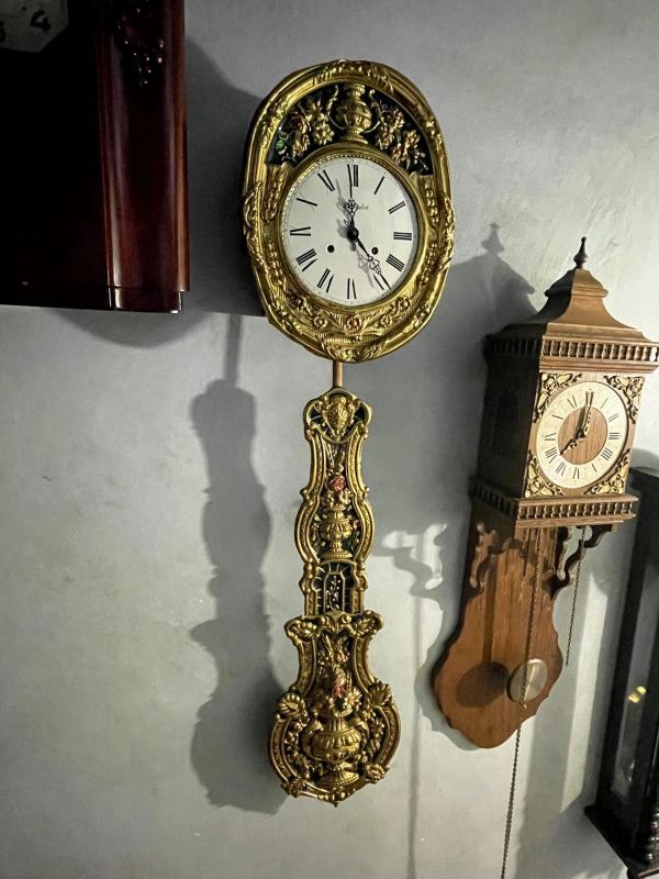 Đồng hồ Odo Pháp, dài 140cm – ảnh 1