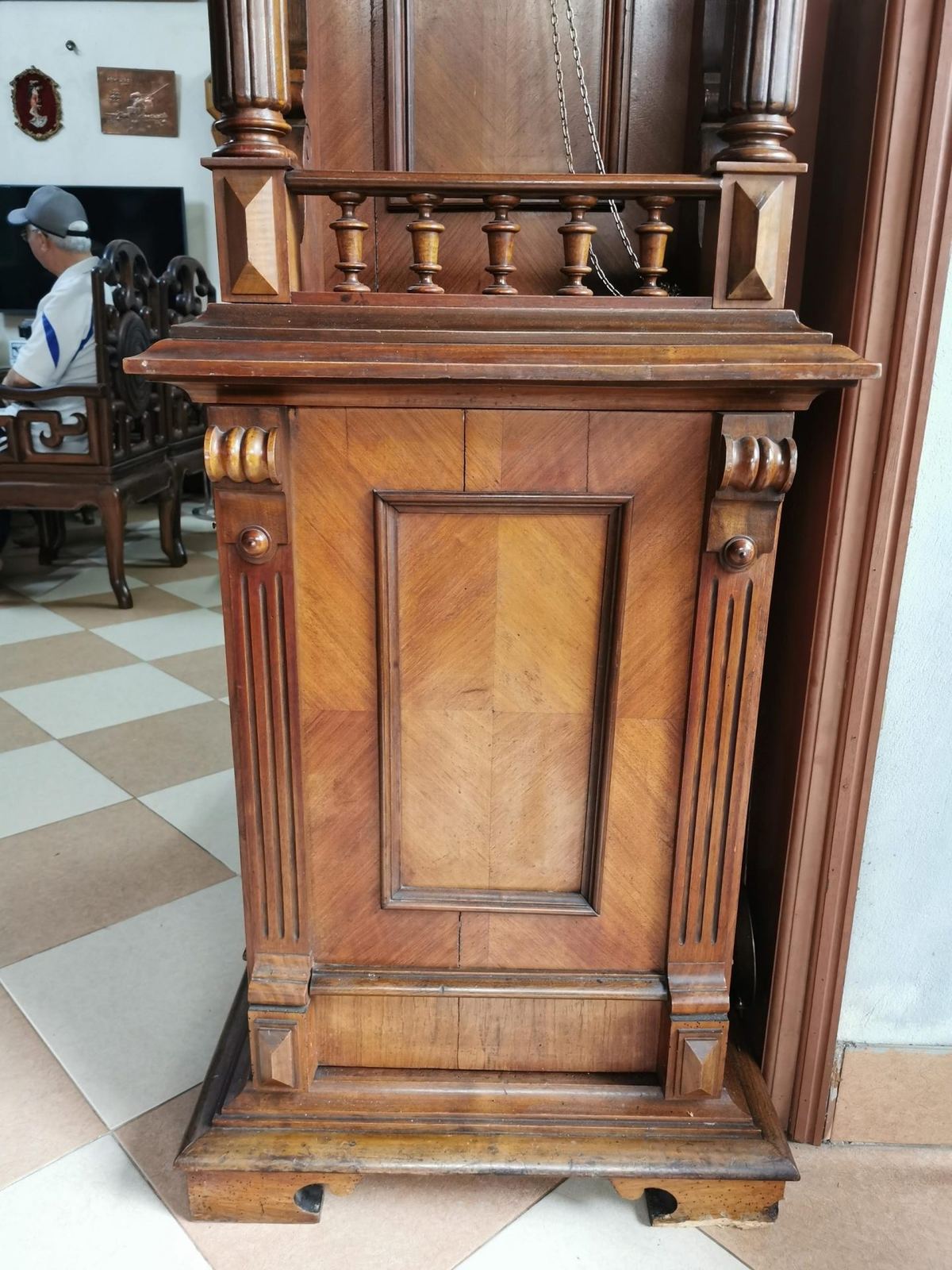 Đồng hồ nhạc Đức – ảnh 4