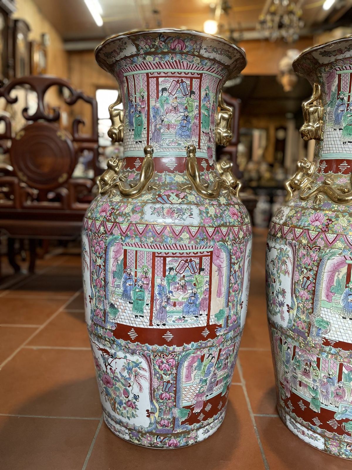Cặp lộc bình lớn – ảnh 3