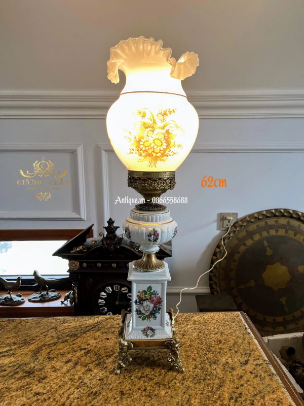 Đèn ngủ, cao 62cm – ảnh 1