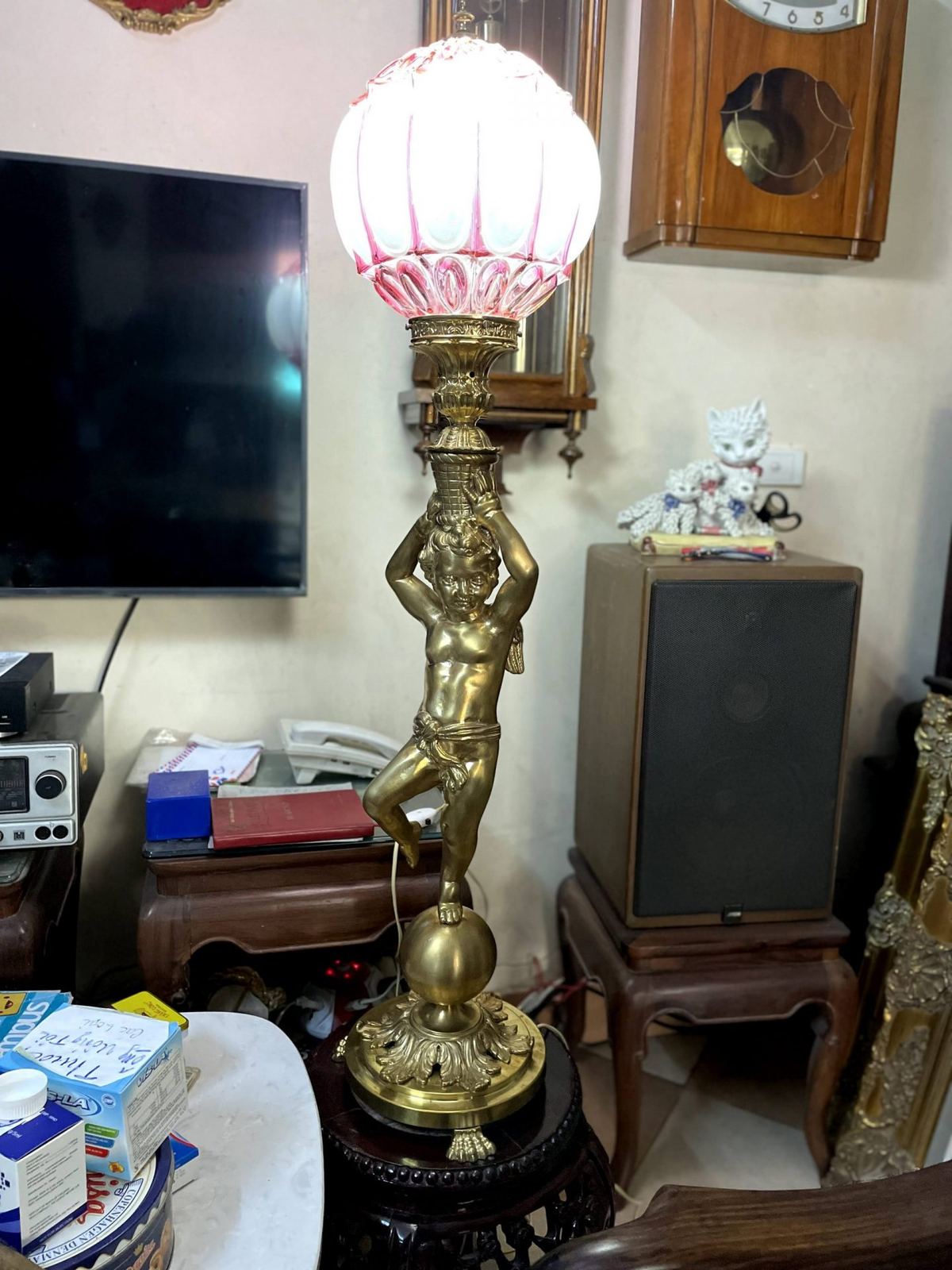 Đèn điện tượng – ảnh 2