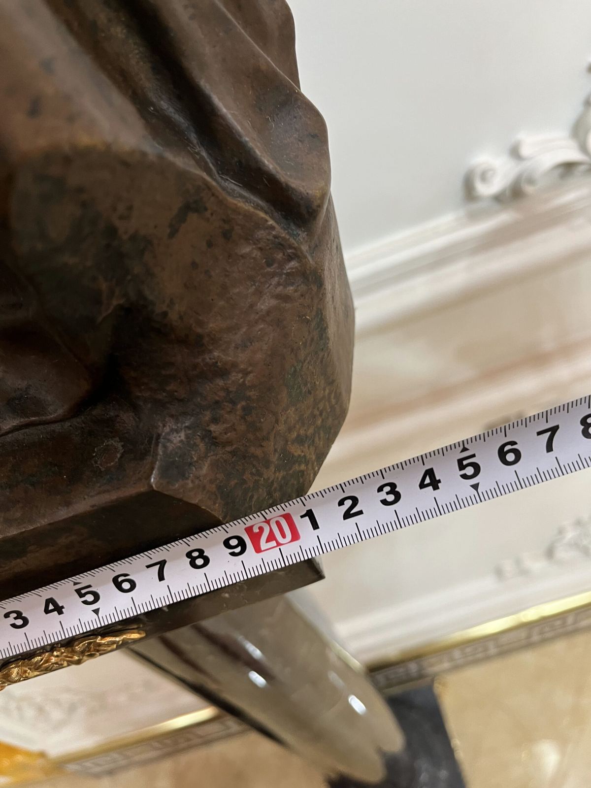 Tượng nữ thần Venus, cao 83cm – ảnh 10