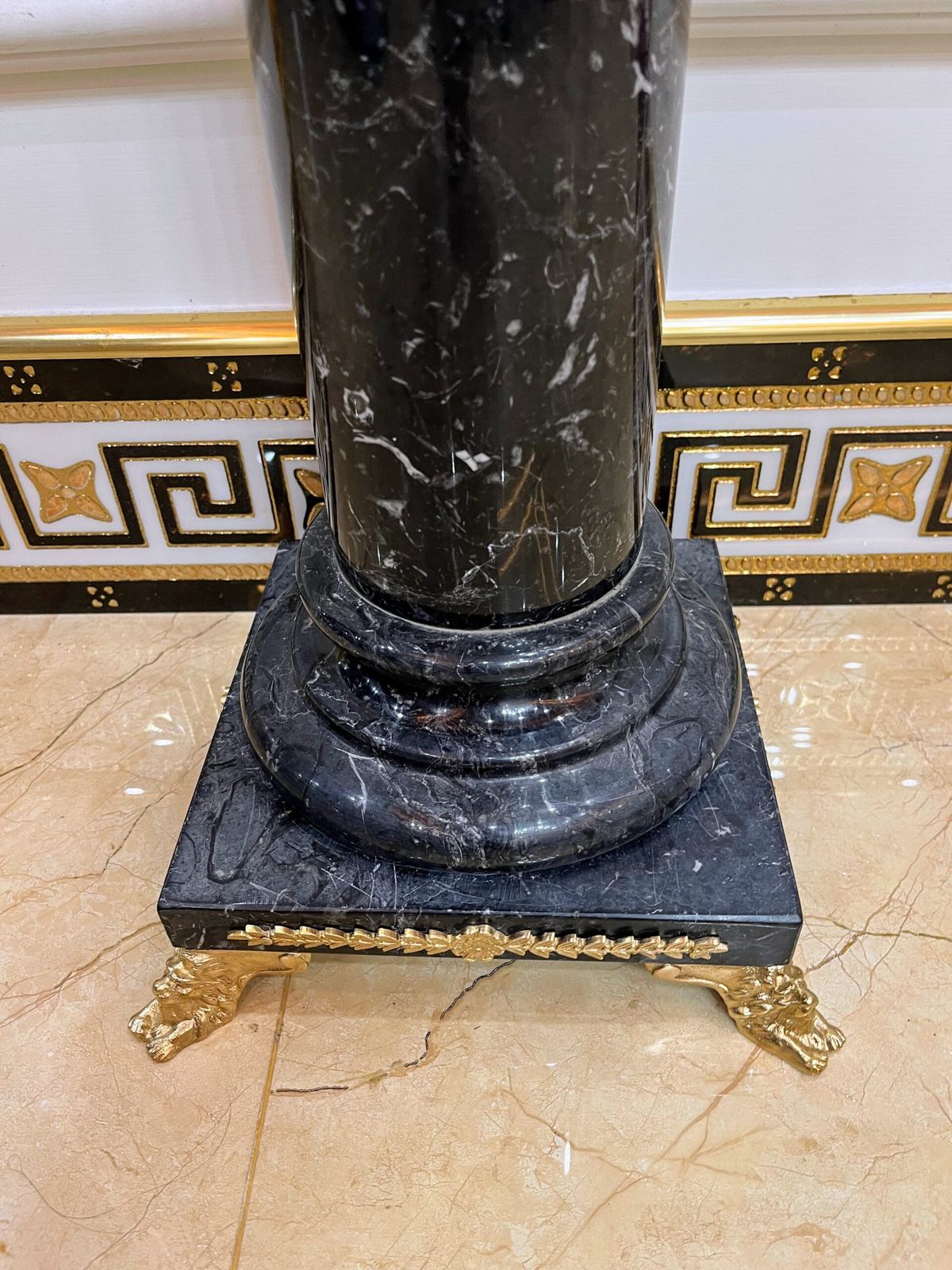 Đồng hồ tượng, cao 50cm – ảnh 9
