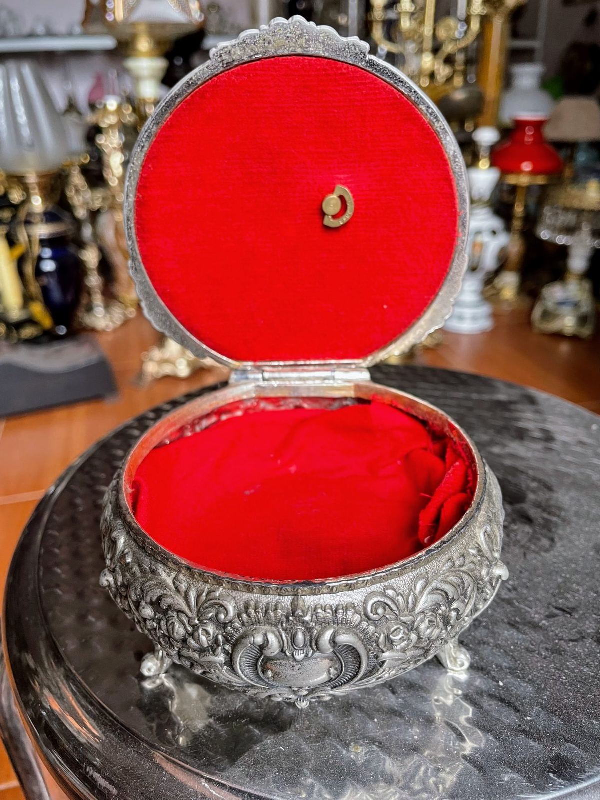 Hộp đựng trang sức Pháp – ảnh 3