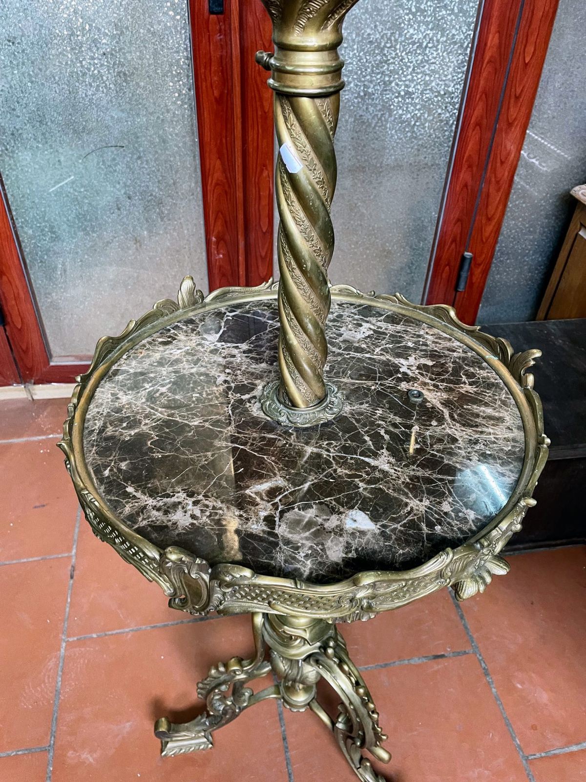Đèn dầu cây Pháp, cao 178cm – ảnh 4