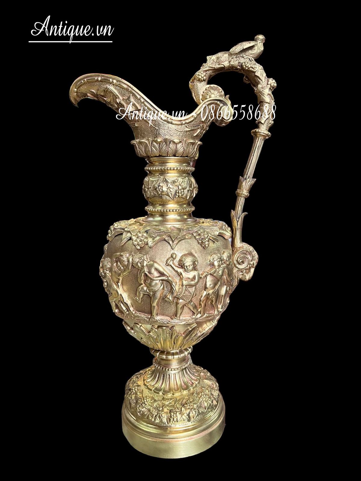 Chiếc bình đồng – ảnh 2