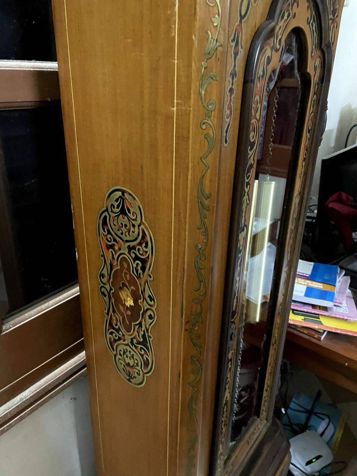 Đồng hồ cây Đức, cao 218cm – ảnh 9