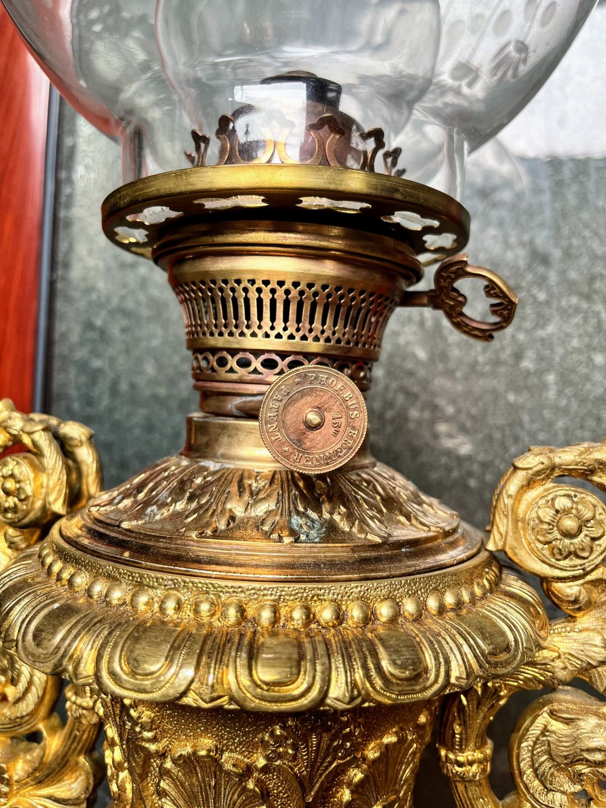 Đèn dầu để Pháp – ảnh 8