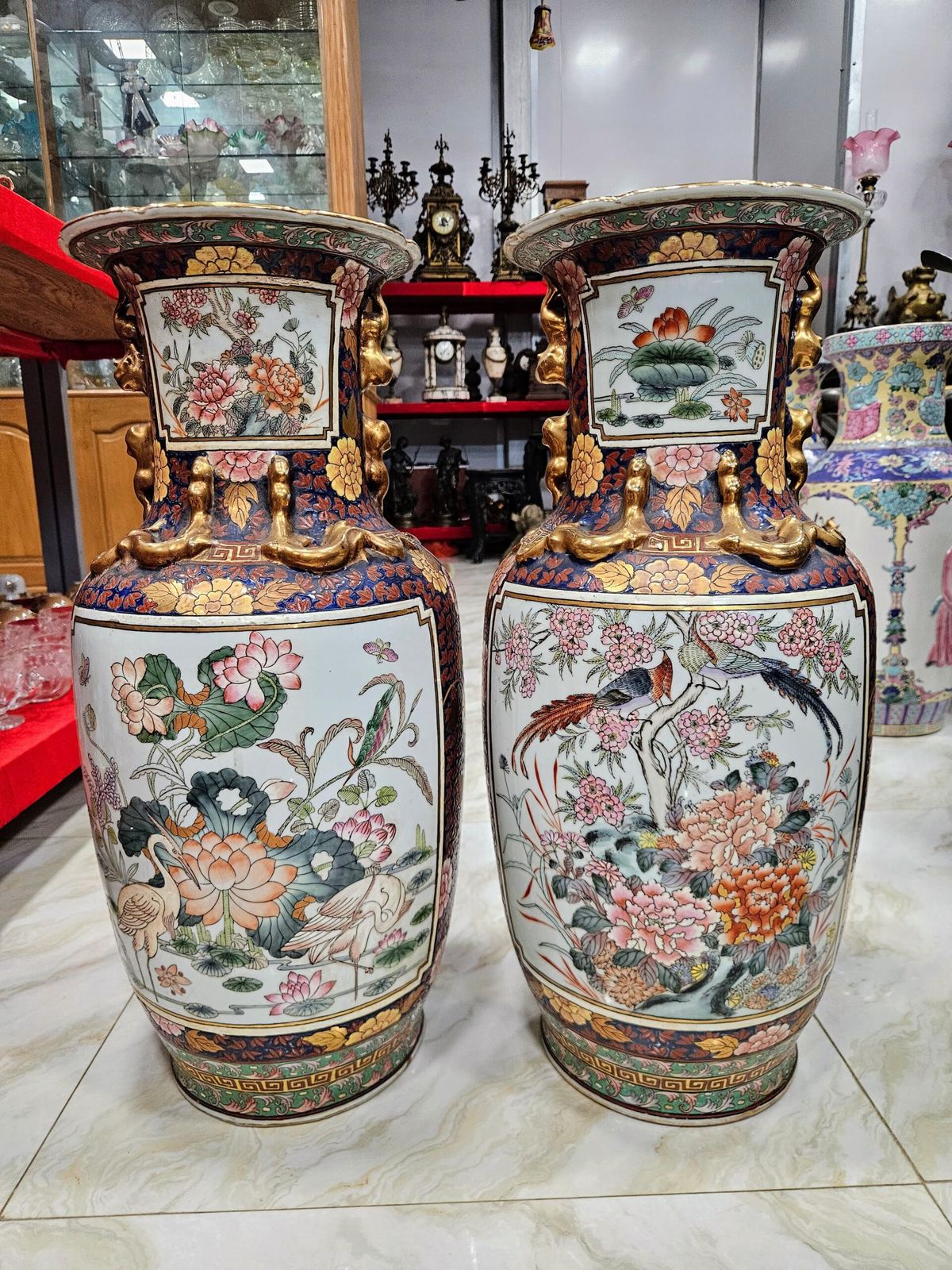 Cặp bình tàu xuất âu – ảnh 2