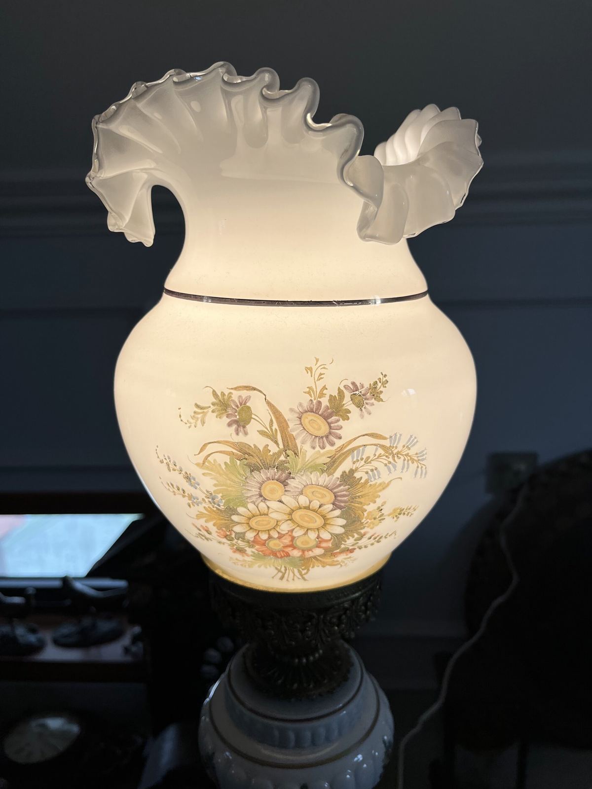 Đèn ngủ, cao 62cm – ảnh 6