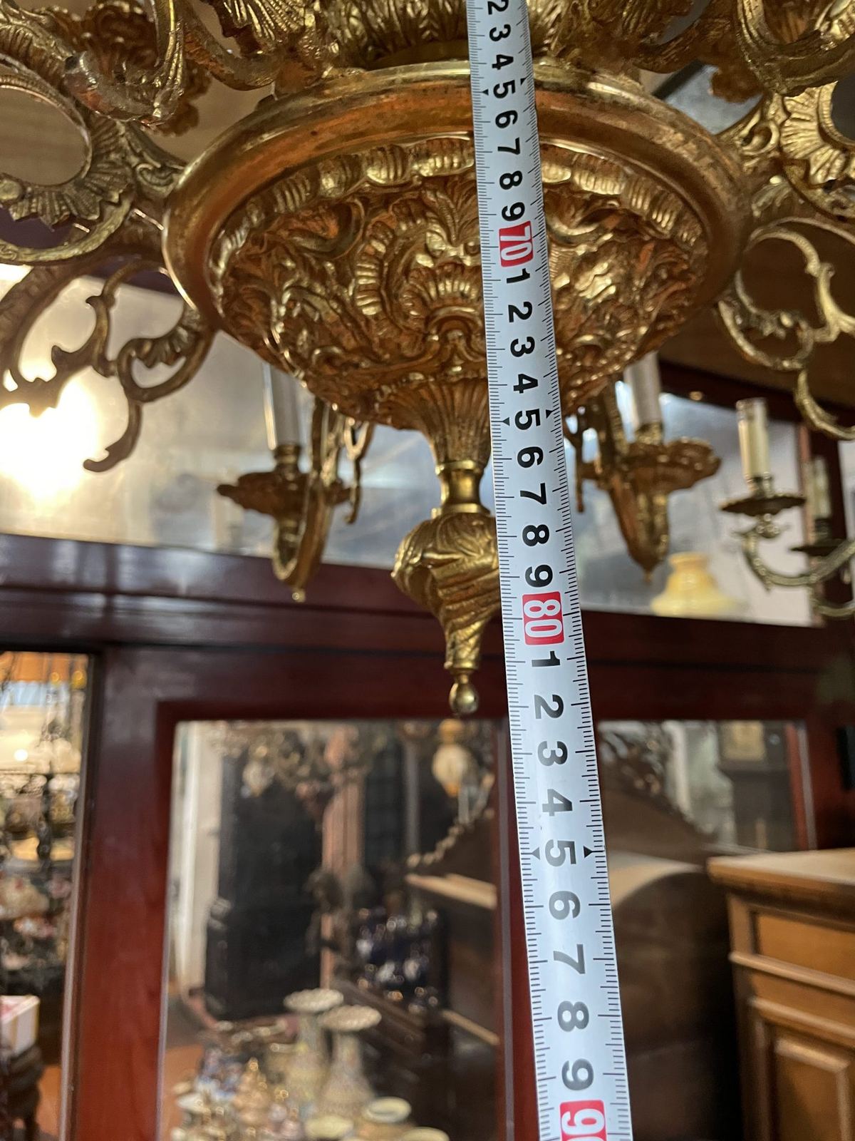 Đèn chùm size trung – ảnh 6