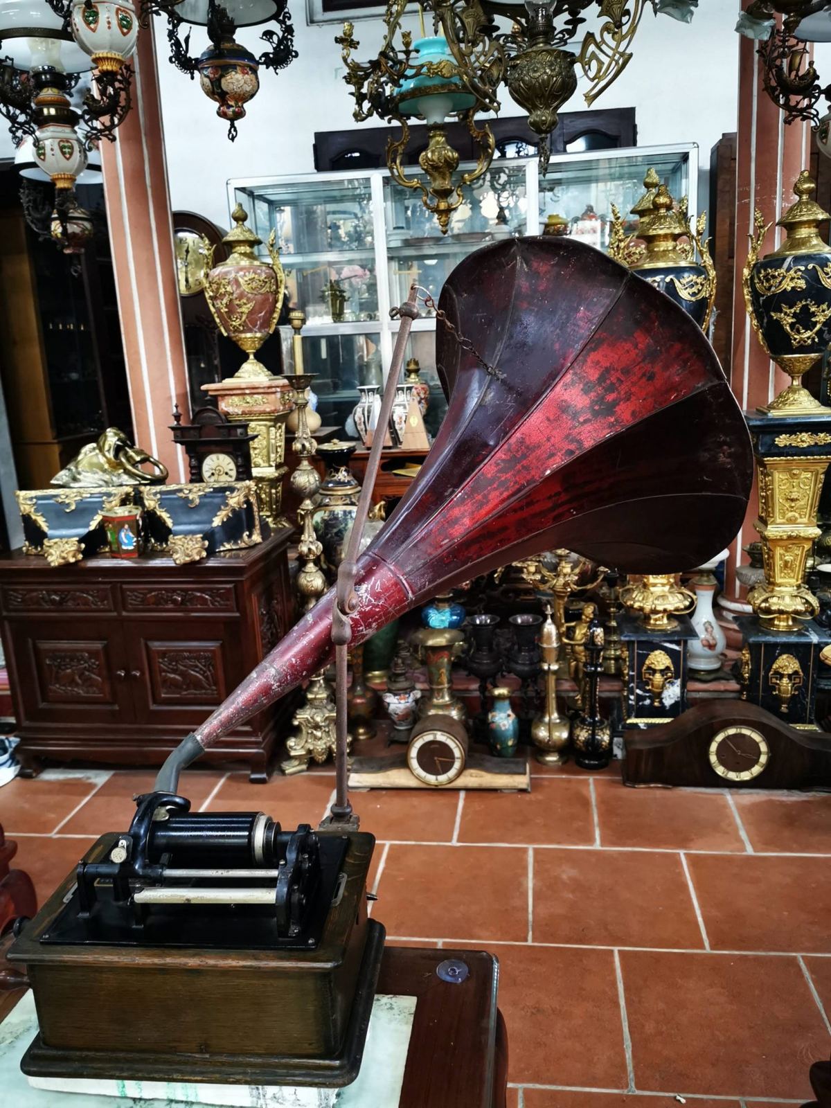 Máy hát Edison – ảnh 2