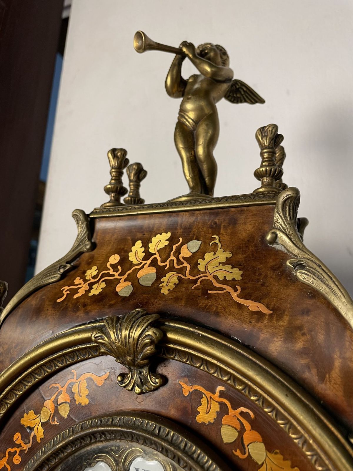 Đồng hồ Boulle Đức – ảnh 3