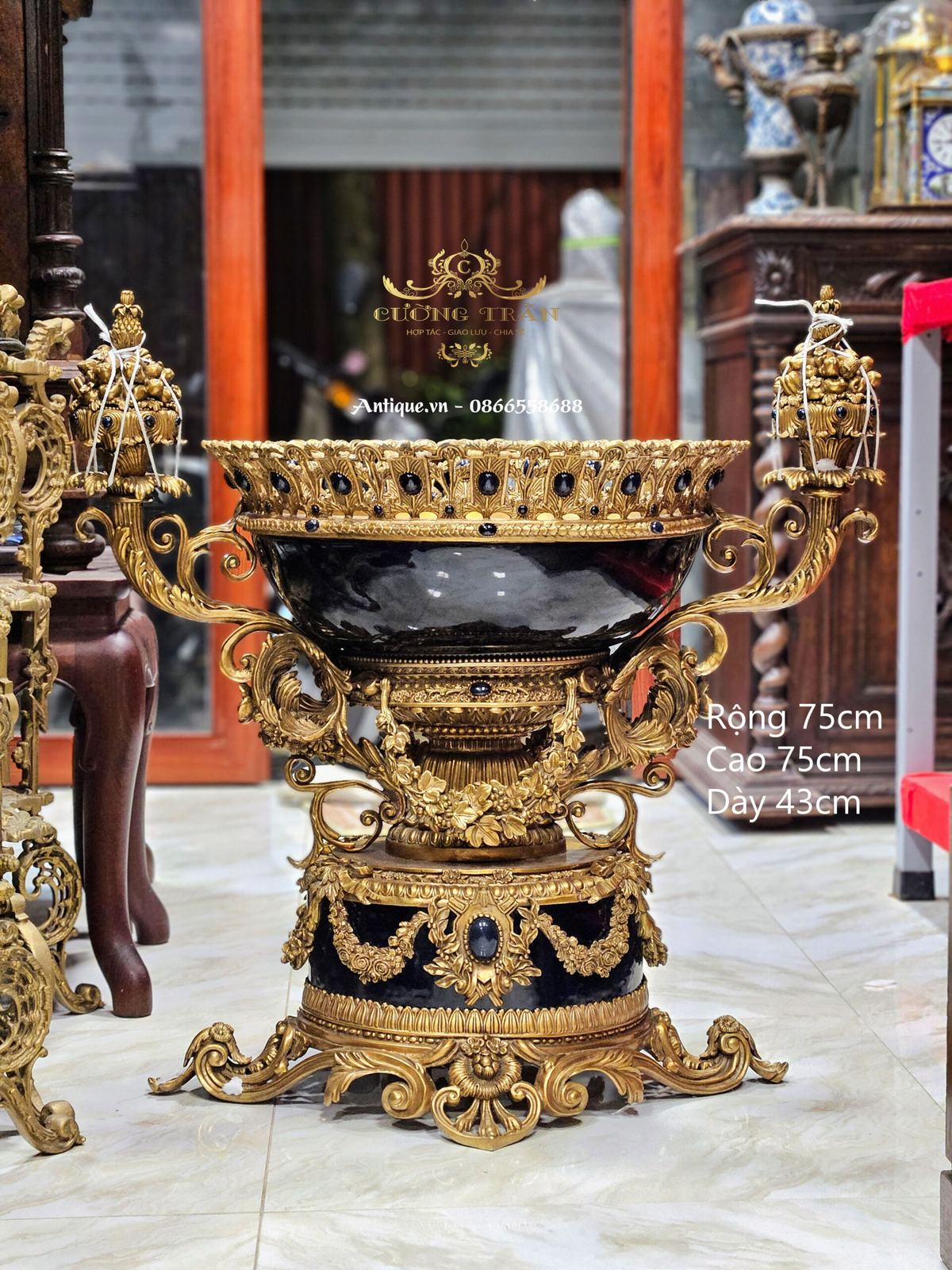 Ang sứ Bỉ – ảnh 1