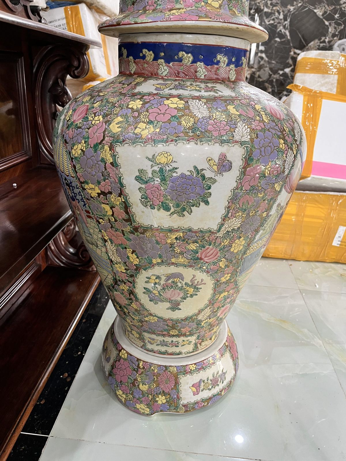 Chiếc chóe Trung – ảnh 7