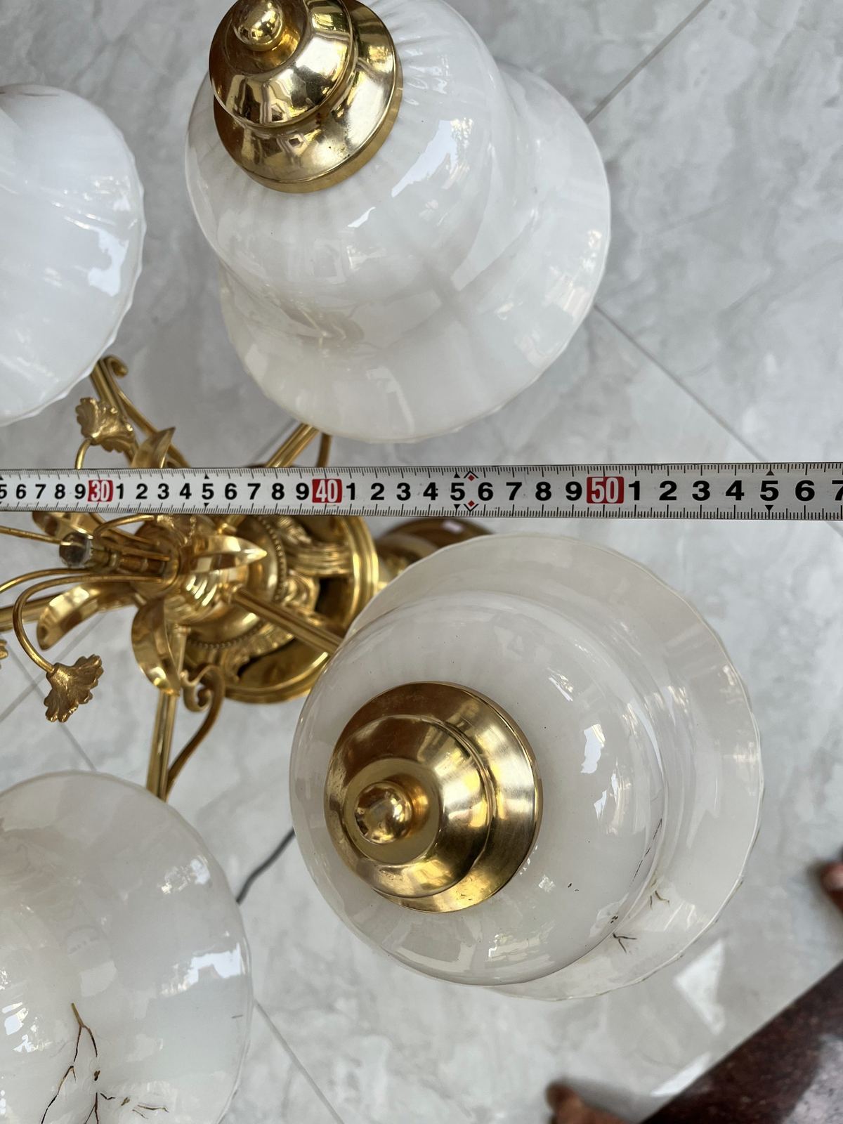 Đèn ngủ Ý, cao 73cm – ảnh 6
