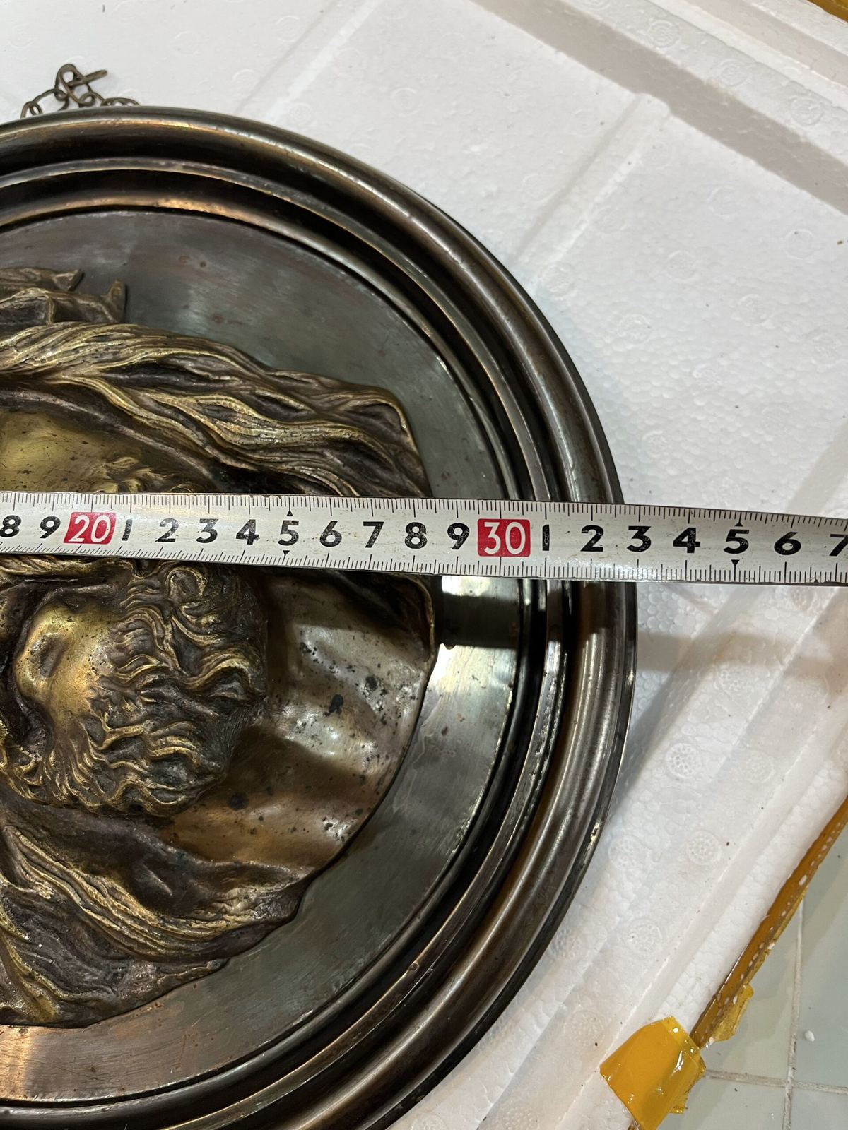 Phù điêu chúa – ảnh 4