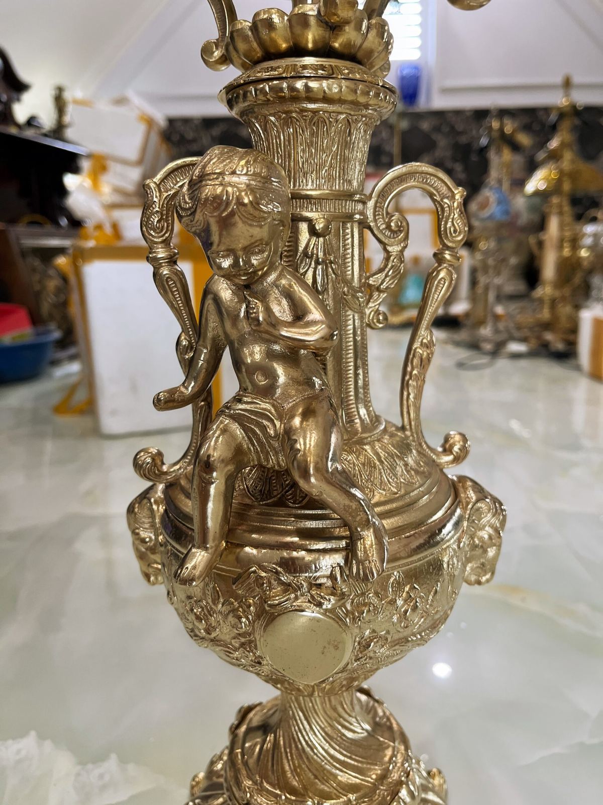 Đèn ngủ, cao 80cm – ảnh 5