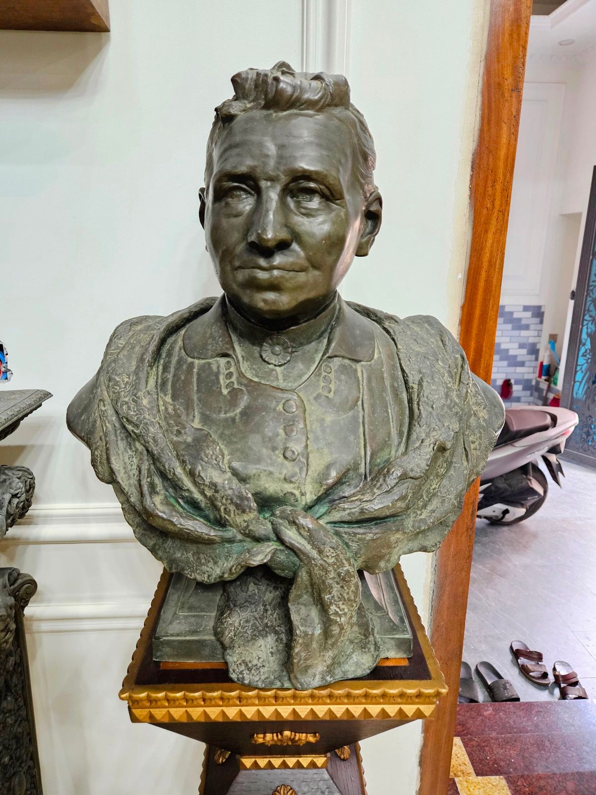 Tượng đồng Áo – ảnh 2