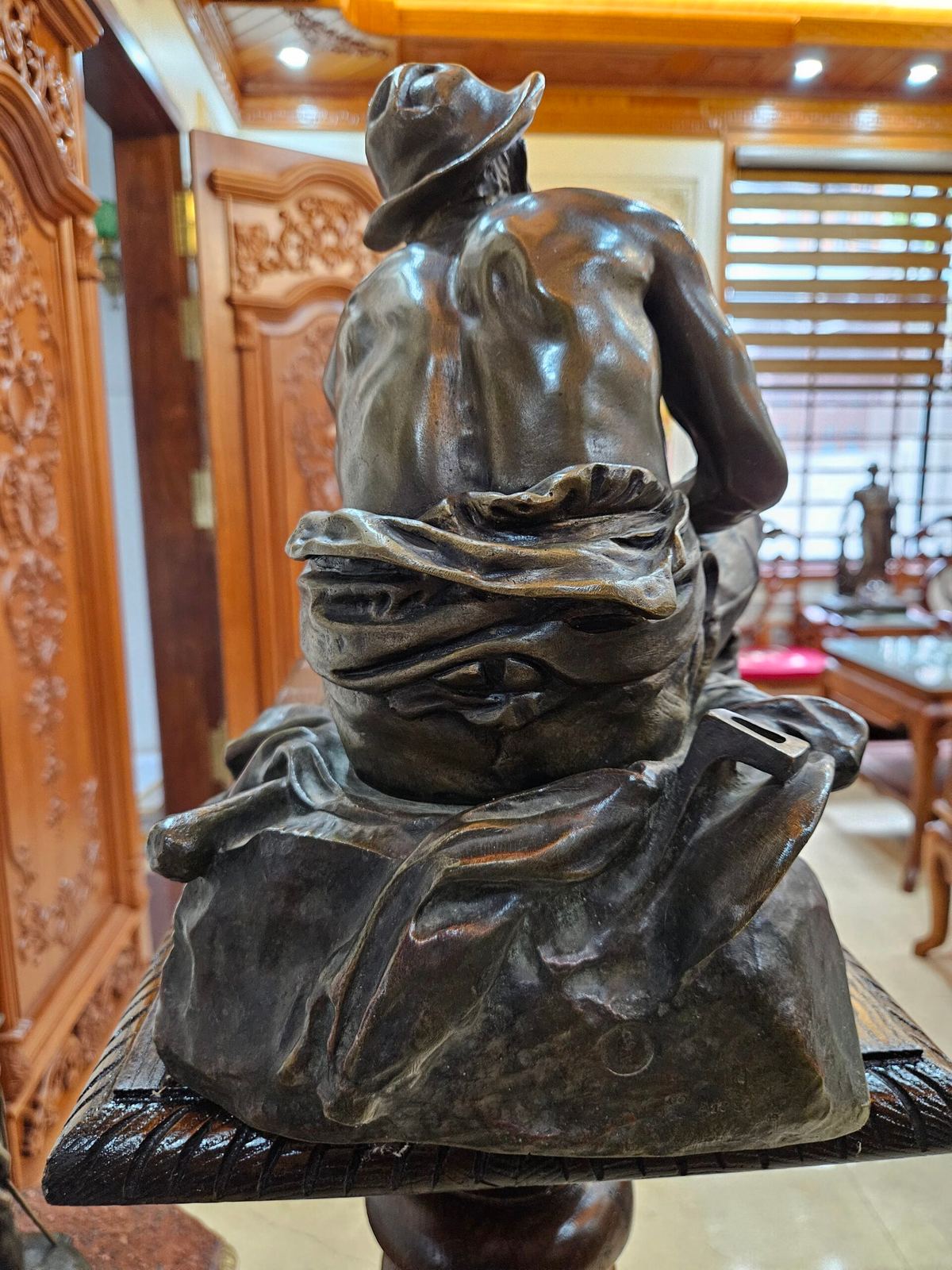Tượng đồng – ảnh 5