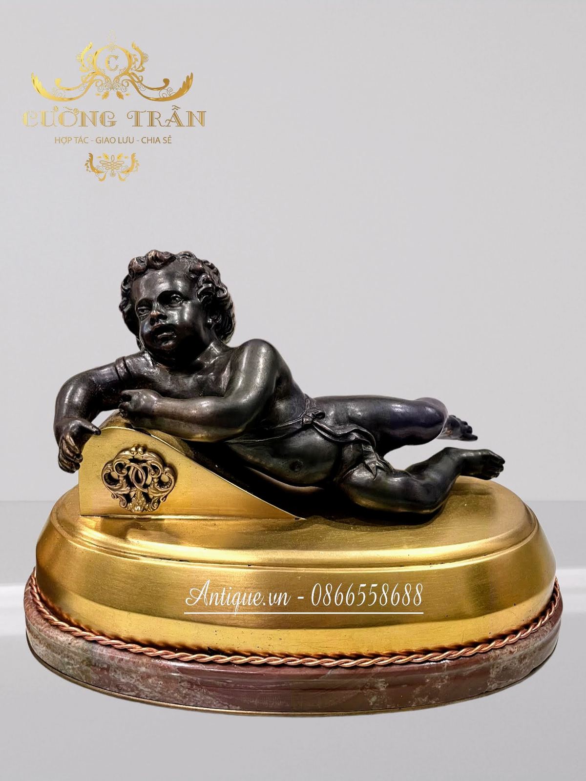 Tượng cu tí – ảnh 3