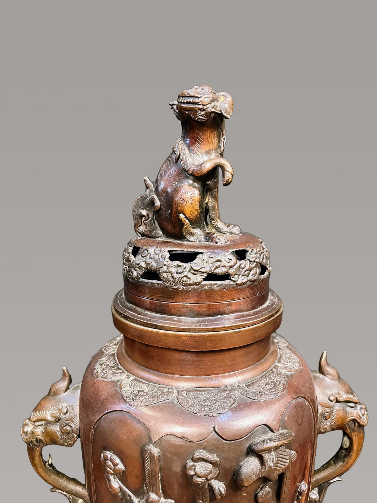 Bộ bình đồng 3 món – ảnh 3