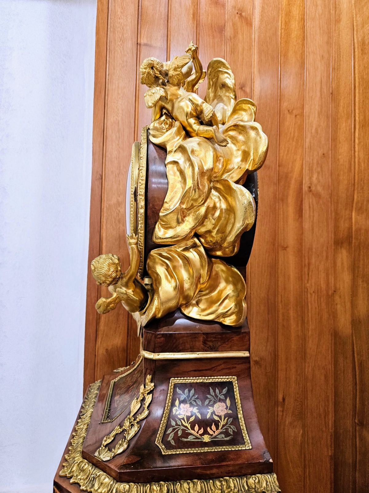 Đồng hồ cây Ý – ảnh 3