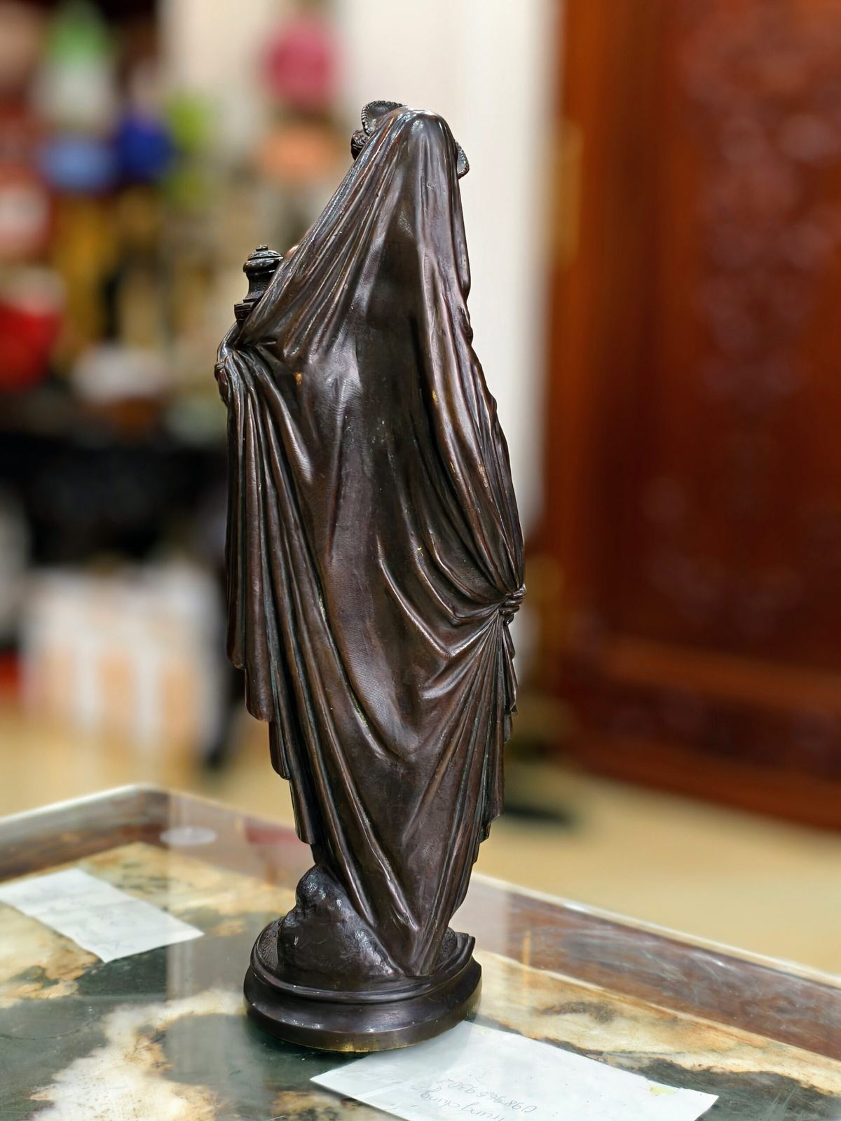 Tượng Pandora – ảnh 4