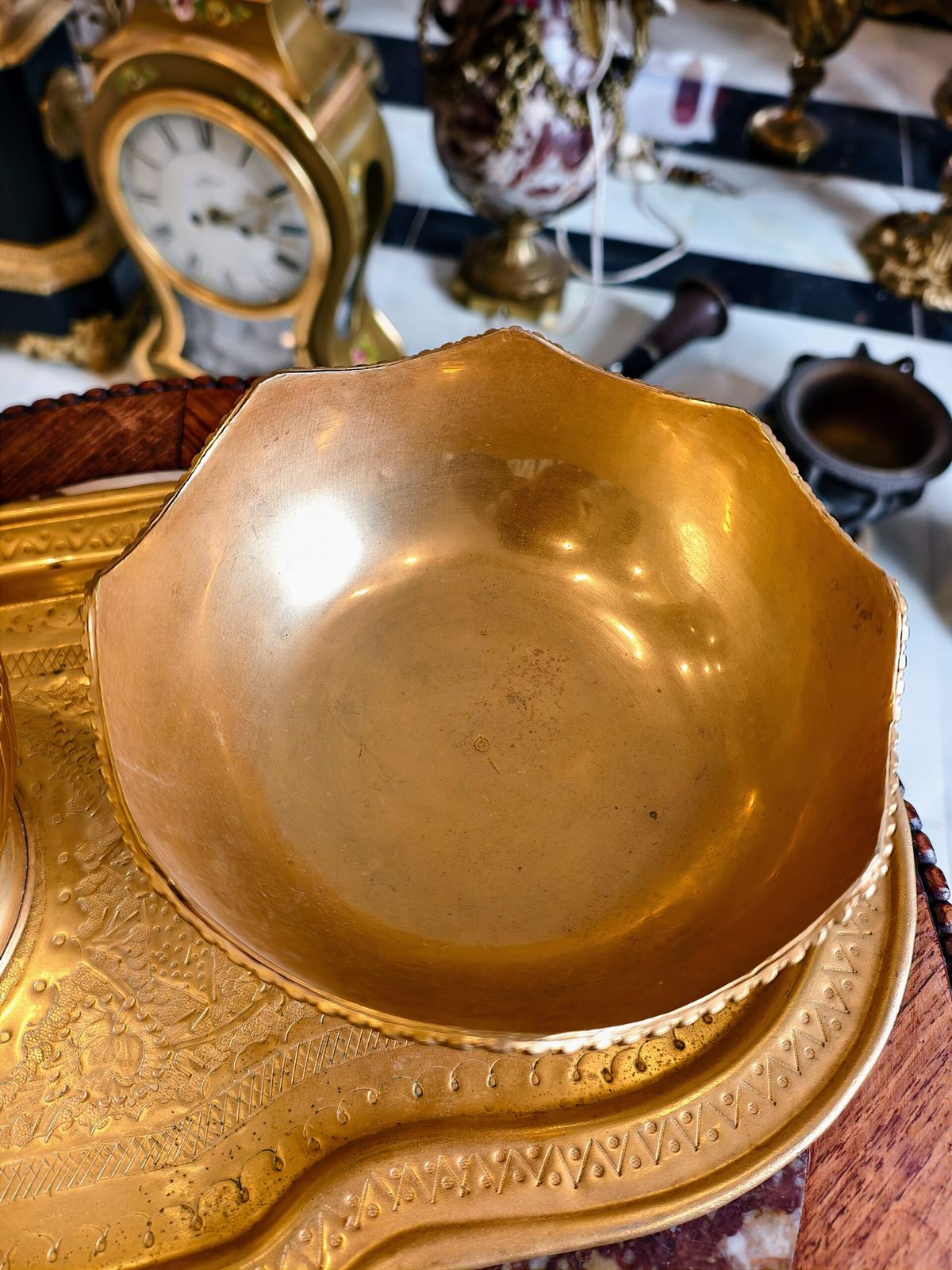 Khay đĩa đồng – ảnh 6