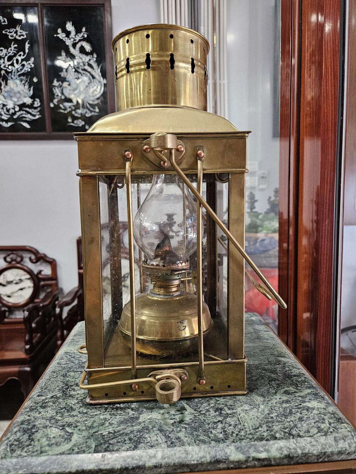 Đèn dầu bão – ảnh 2