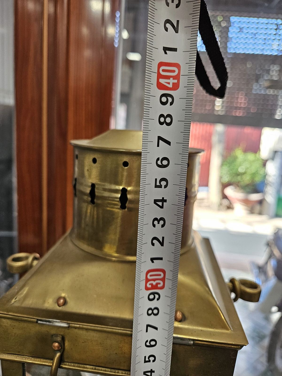 Đèn dầu bão – ảnh 5