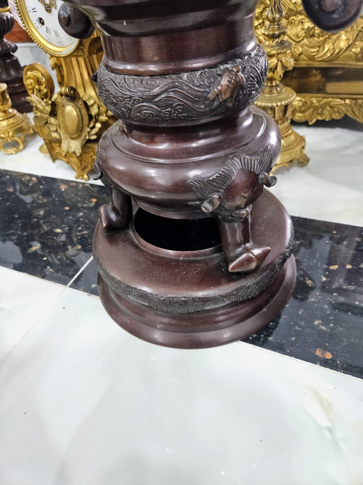 Bộ 3 món Nhật Bản, cao 72cm – ảnh 5