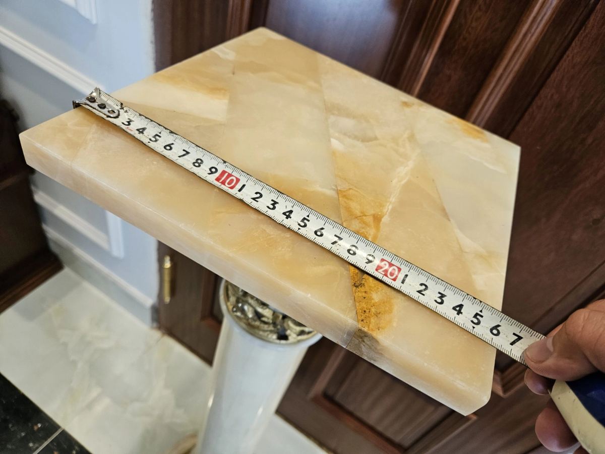 Một chiếc đôn đá cực đẹp Pháp – ảnh 6