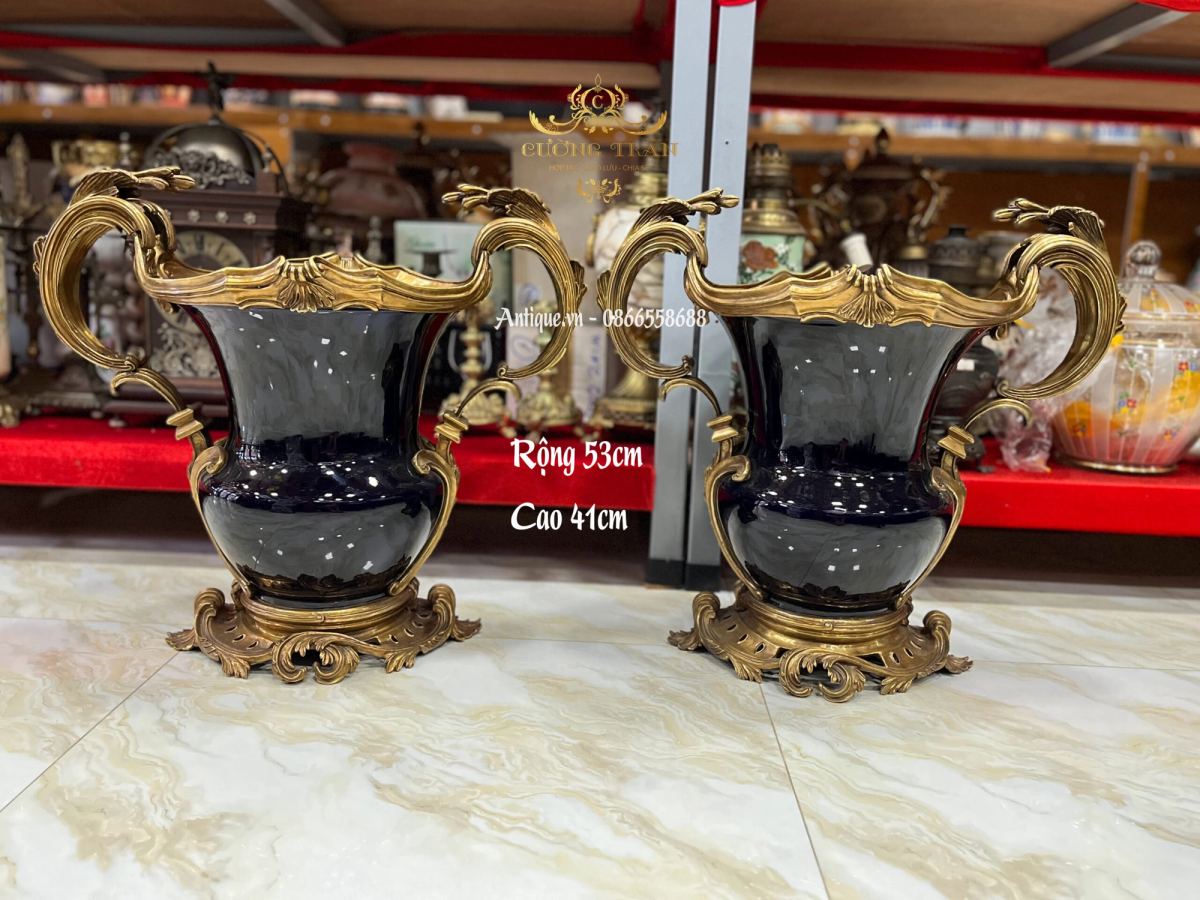 Cặp cúp sứ – ảnh 1