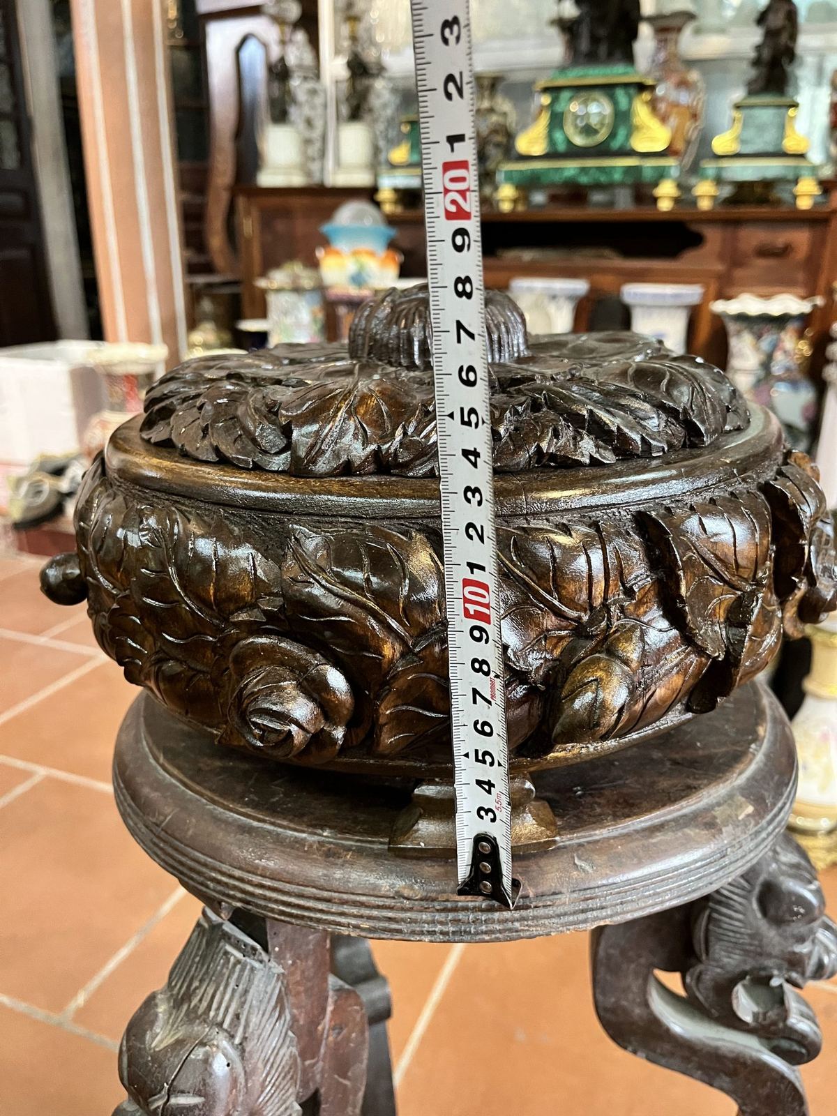 Hộp gỗ – ảnh 6