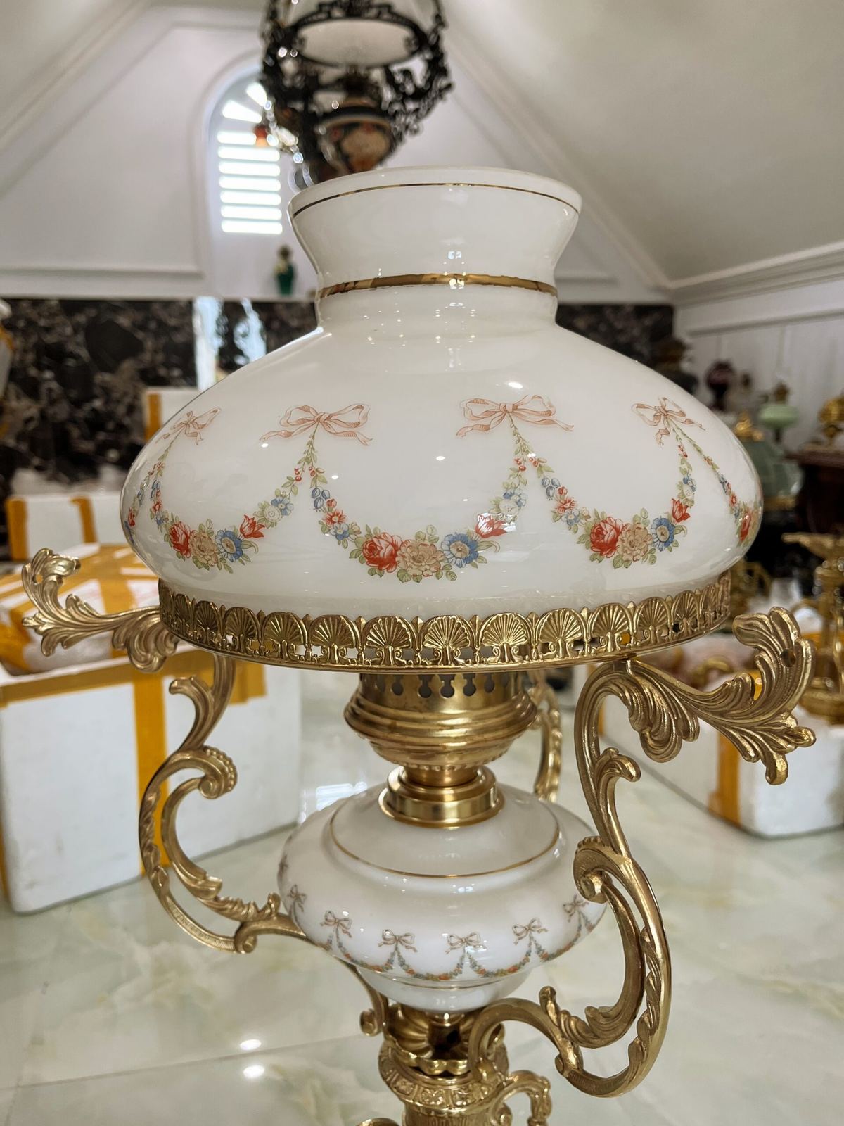 Đèn ngủ, cao 80cm – ảnh 2