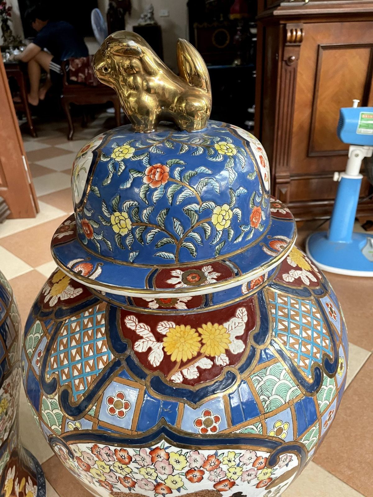 Cặp chóe Nhật – ảnh 4