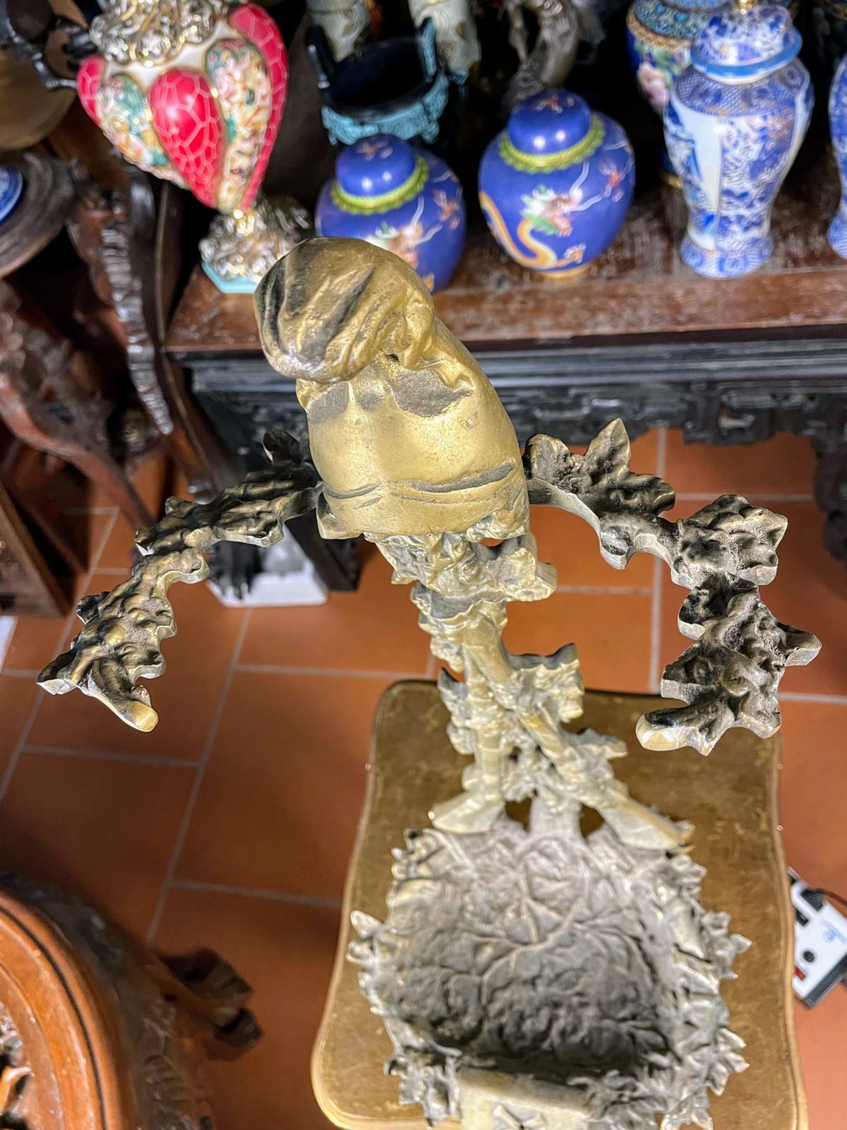 Bộ cời lò sưởi – ảnh 3