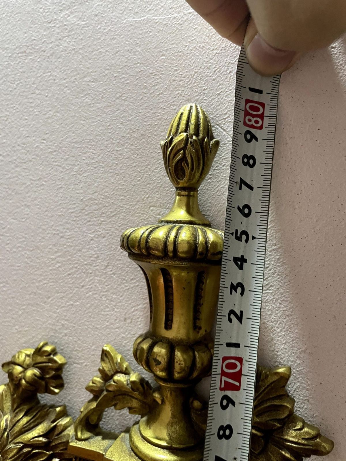 Đồng hồ phù điêu Tây Ban Nha – ảnh 2