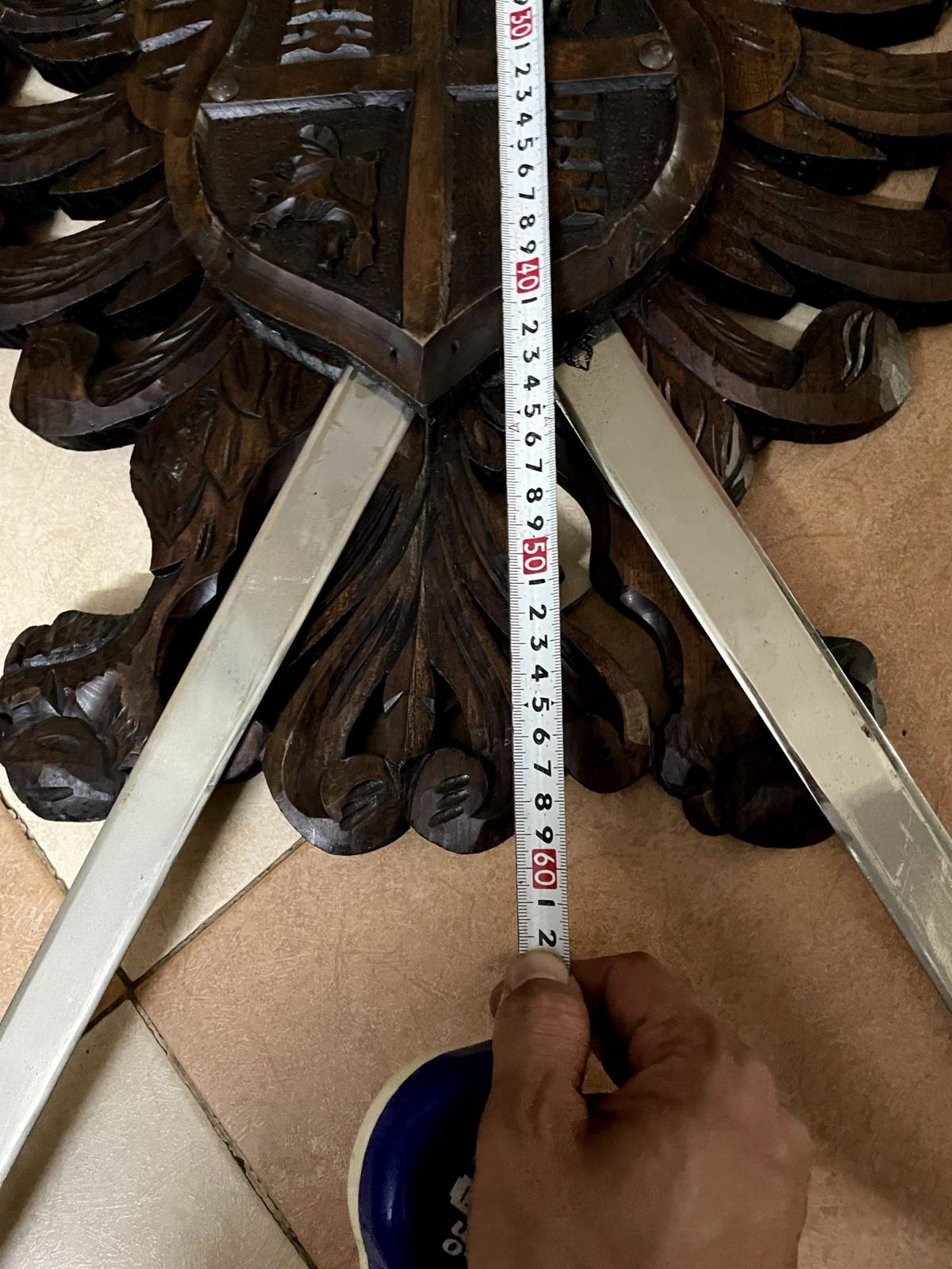 Phù điêu khiên kiếm – ảnh 6
