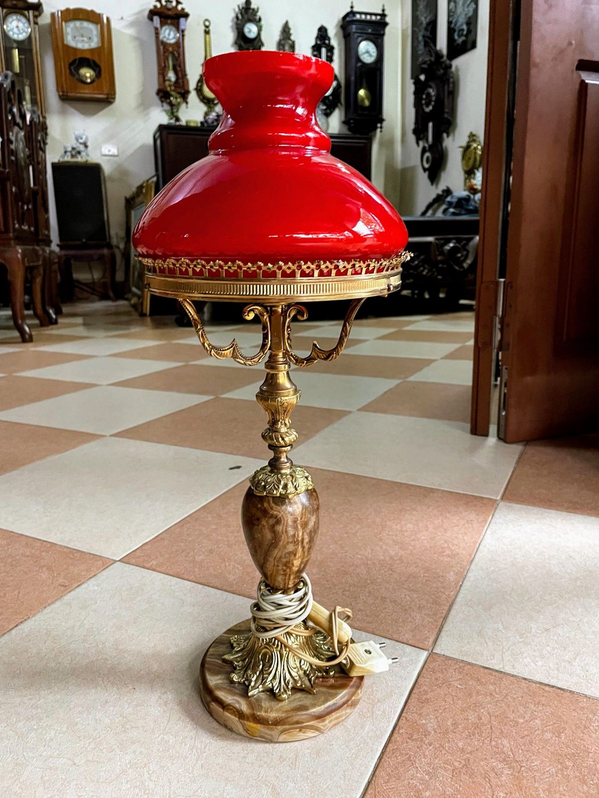Đèn ngủ Đức – ảnh 1