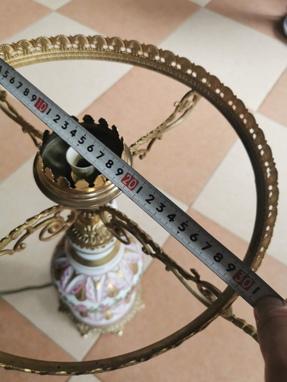 Đèn điện Pháp – ảnh 5